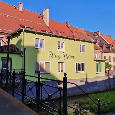Apartament W Karkonoszach Stary Mlyn Kowary Exteriér fotografie