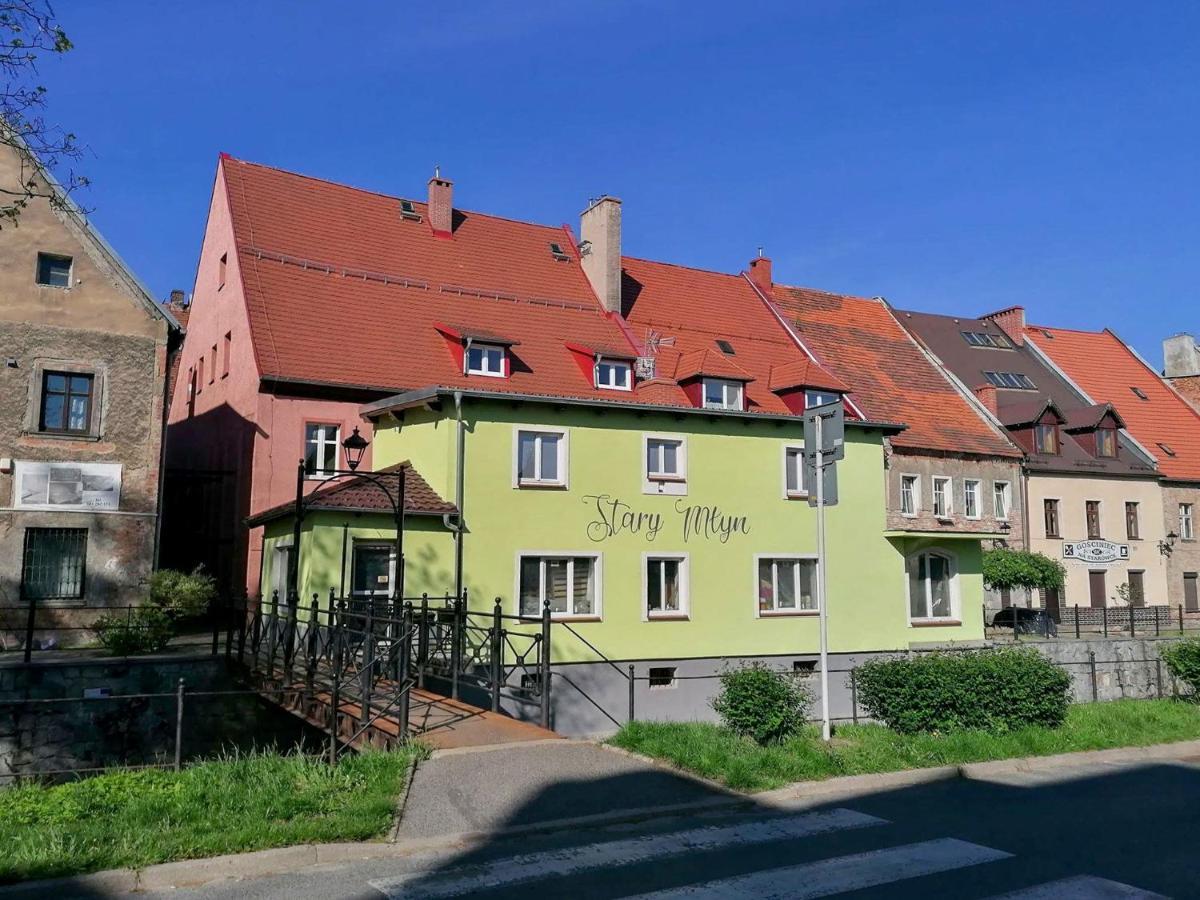 Apartament W Karkonoszach Stary Mlyn Kowary Exteriér fotografie